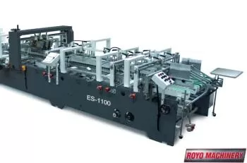 Royo Machinery RZY-800