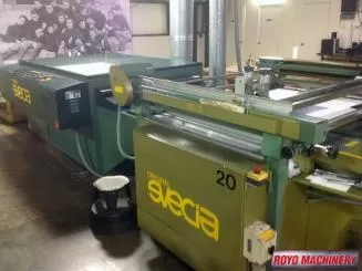 Royo Machinery RZY-800