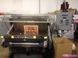 Royo Machinery RZY-800