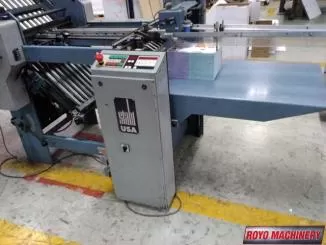 Royo Machinery RZY-800