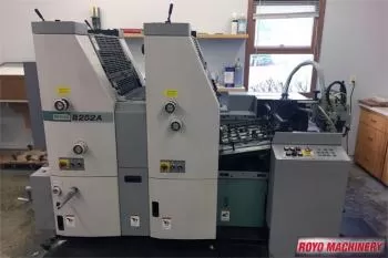 Royo Machinery RZY-800