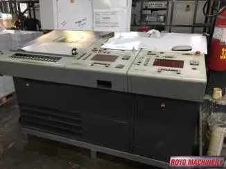 Heidelberg Speedmaster SM 52-4
