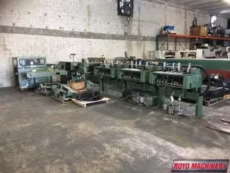 Royo Machinery RZY-800