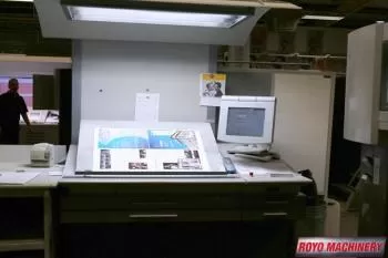 Heidelberg Speedmaster SM 102-8