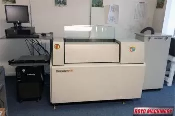 Royo Machinery RZY-800