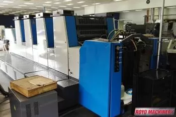 Royo Machinery RZY-800