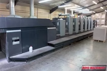 Royo Machinery RZY-800