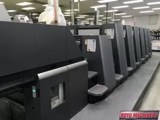 Royo Machinery RZY-800