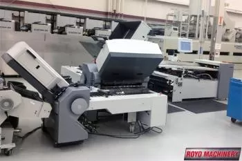 Royo Machinery RZY-800