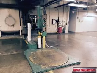 Royo Machinery RZY-800