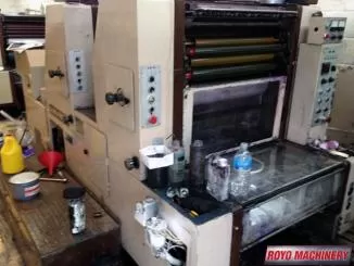 Royo Machinery RZY-800