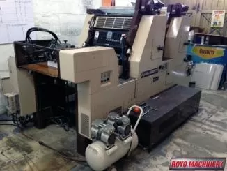 Royo Machinery RZY-800