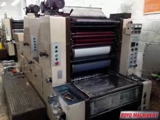Shinohara 65 IIP