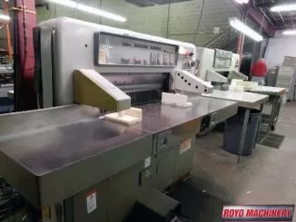 Royo Machinery RZY-800