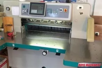 Royo Machinery RZY-800
