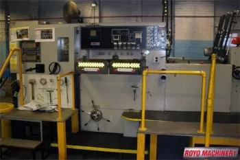 Royo Machinery RZY-800