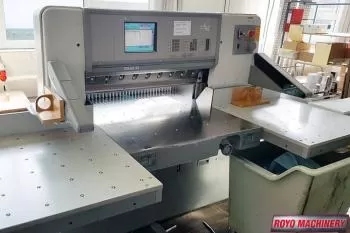 Royo Machinery RZY-800