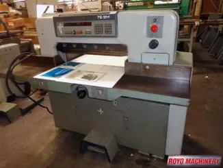 Royo Machinery RZY-800