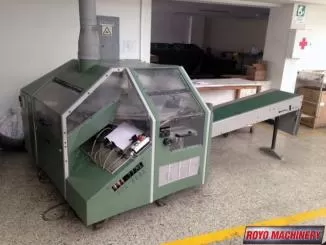 Royo Machinery RZY-800