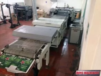 Royo Machinery RZY-800