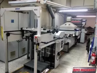 Royo Machinery RZY-800