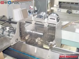 Royo Machinery RZY-800