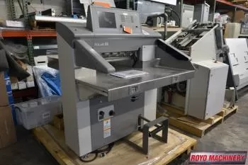 Royo Machinery RZY-800