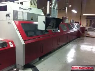 Royo Machinery RZY-800