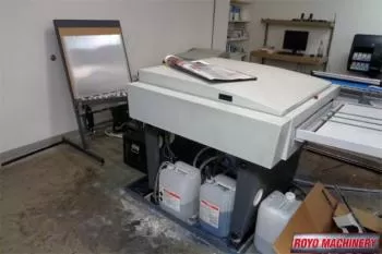 Heidelberg Suprasetter 75