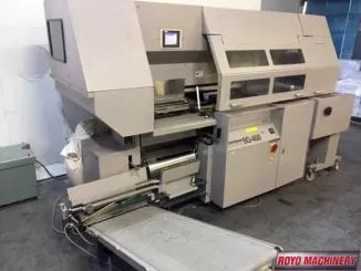 Royo Machinery RZY-800