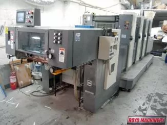 Royo Machinery RZY-800