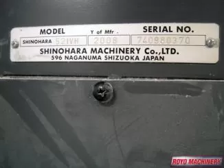 Shinohara 52 IVH