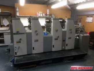 Royo Machinery RZY-800