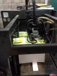 Heidelberg Speedmaster SM 72 V