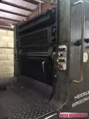 Heidelberg Speedmaster SM 72 V