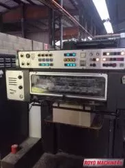 Heidelberg Speedmaster SM 72 V