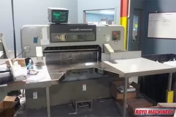 Royo Machinery RZY-800