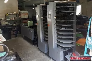 Royo Machinery RZY-800