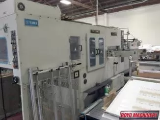 Royo Machinery RZY-800