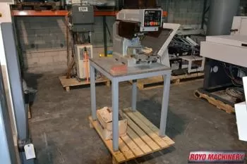 Royo Machinery RZY-800