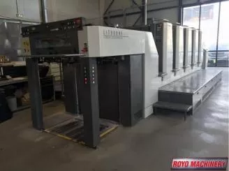 Royo Machinery RZY-800