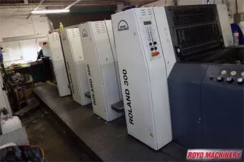Royo Machinery RZY-800