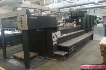 Royo Machinery RZY-800