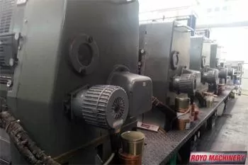 Heidelberg Speedmaster SM CD 102-4 + LX