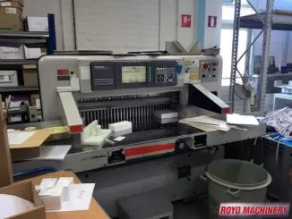 Royo Machinery RZY-800