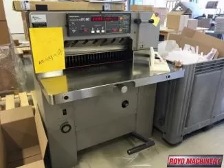 Royo Machinery RZY-800
