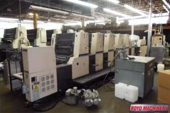 Royo Machinery RZY-800