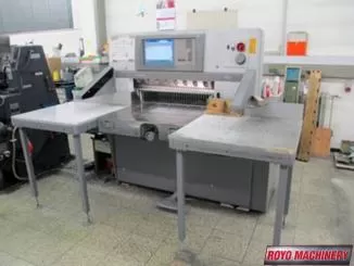 Royo Machinery RZY-800