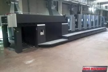 Royo Machinery RZY-800