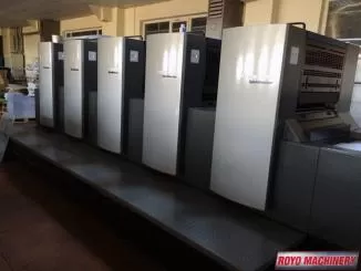 Royo Machinery RZY-800